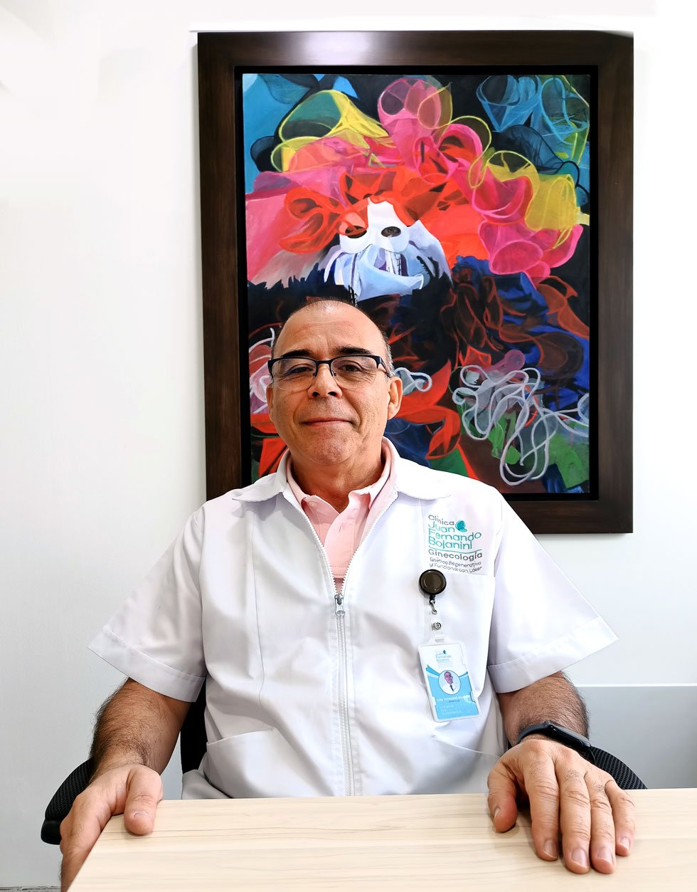 dr juan fernanado bojanini